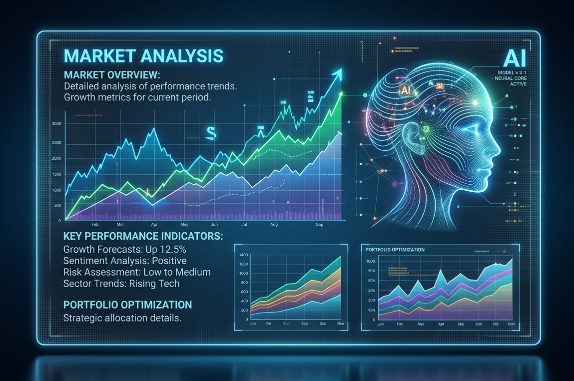 Councelor AI, An Economic Advisor